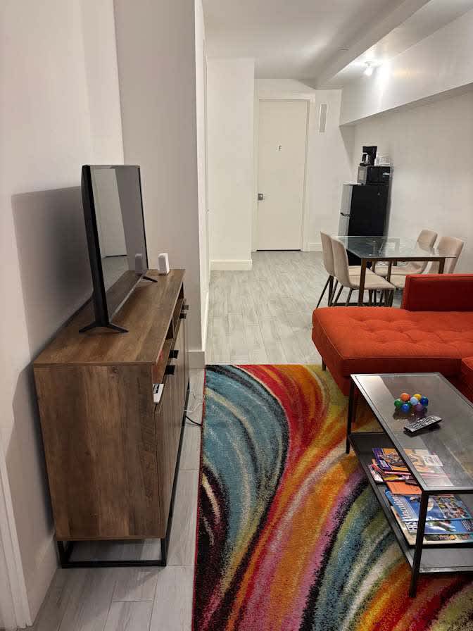 Nikhil Mathew's room