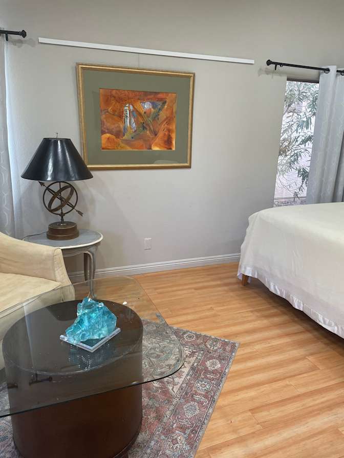 Sharon's room