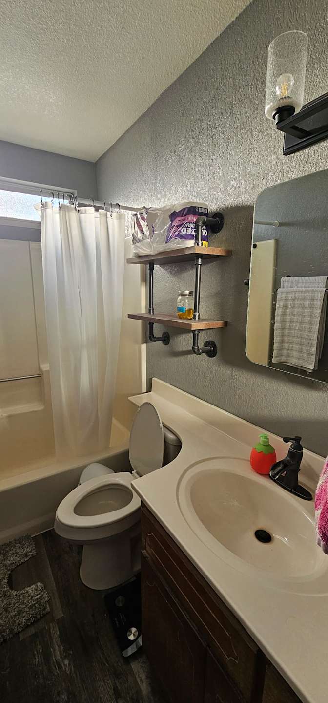 Brian's room
