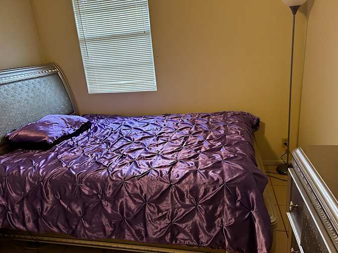 Rose's room