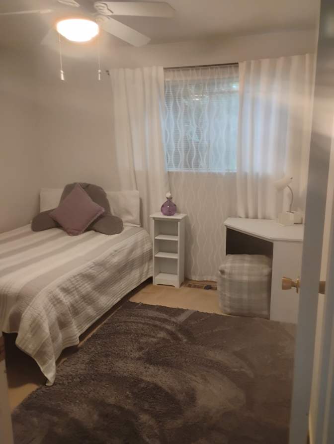 Andrea's room