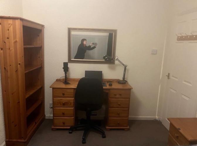 Karen's room