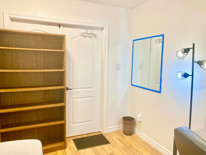 Katherine's room