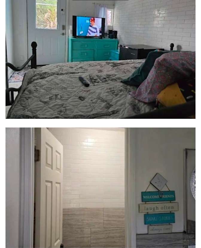 Erika's room