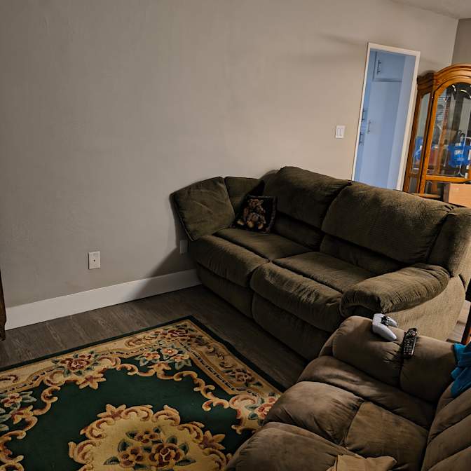 David's room