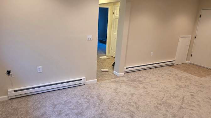 Paul's room