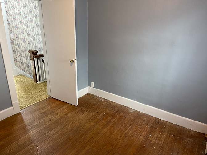 Charles's room