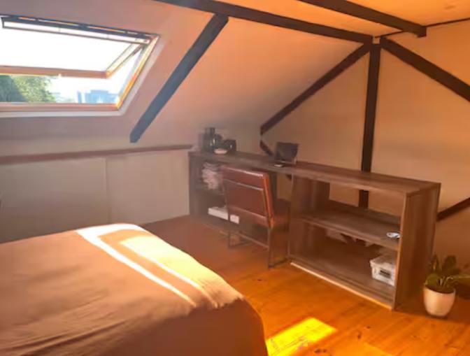 Dylanne's room