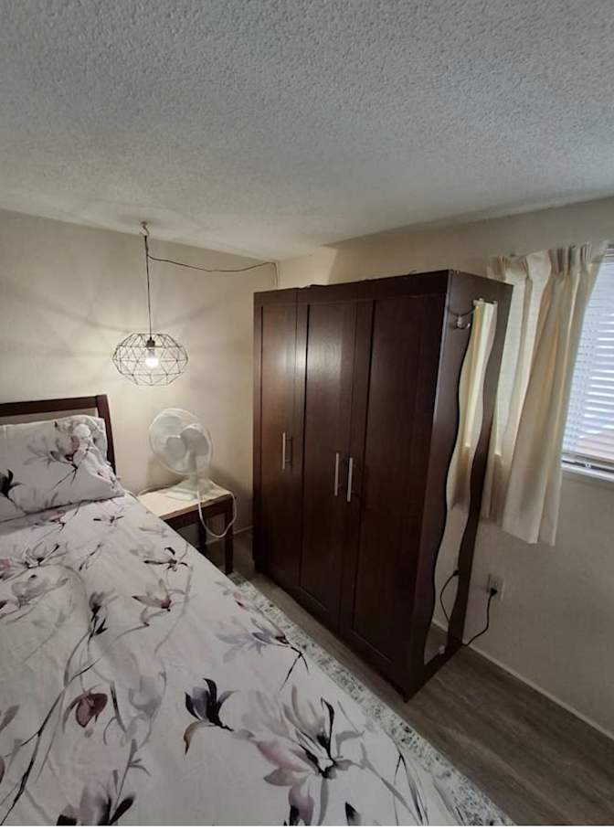 Angela's room