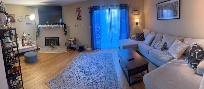 Jean's room