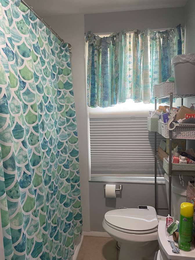 Amanda Xhilone's room