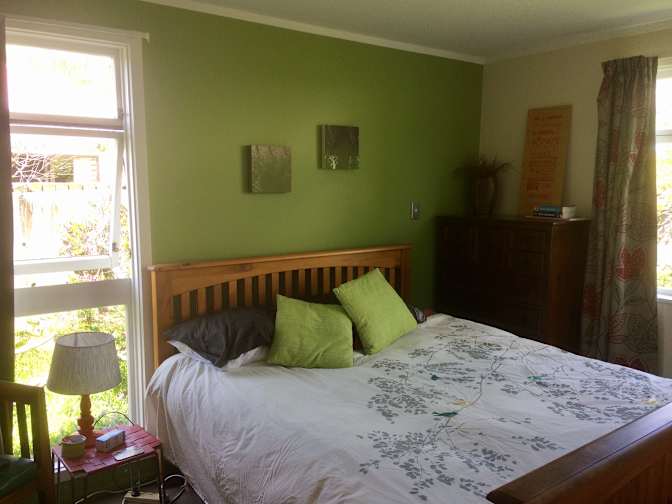 Andrea's room