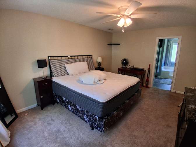 Allegiance's room