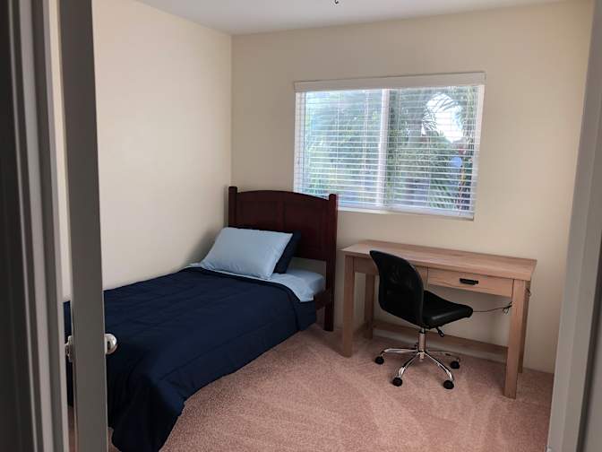 Sarah's room