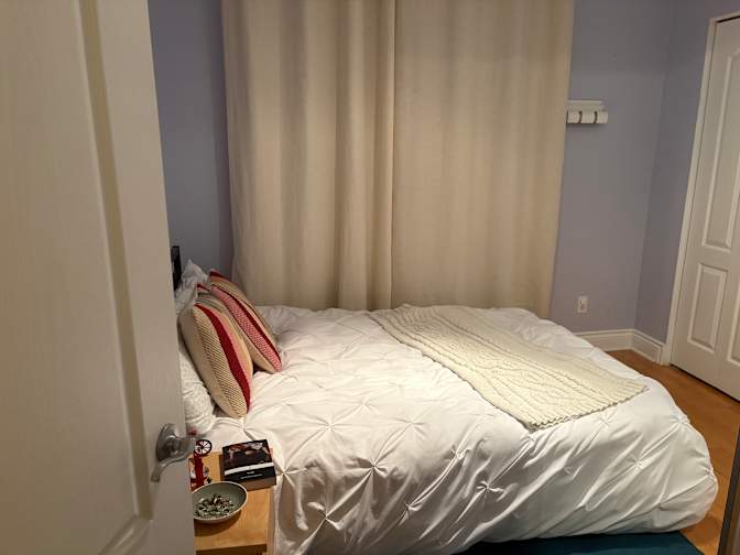 Eleanor's room