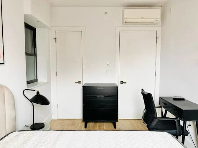 Eugene's room