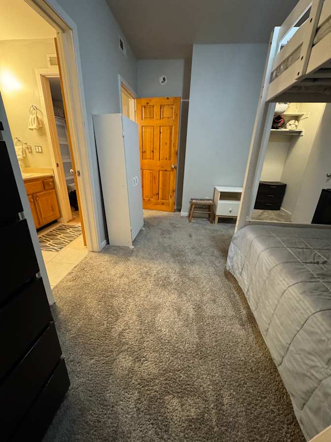 Carmela Foote's room