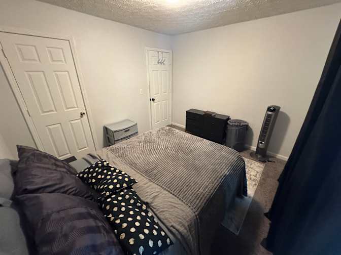 Bryson Simpson's room