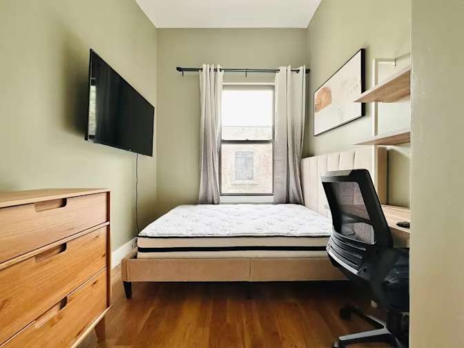 Eugene's room
