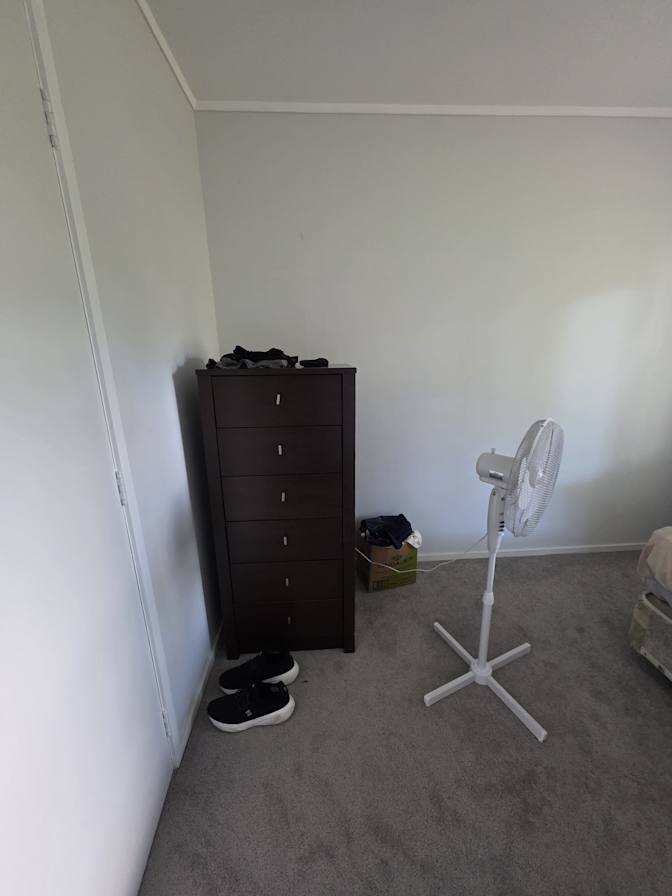 Srishti's room
