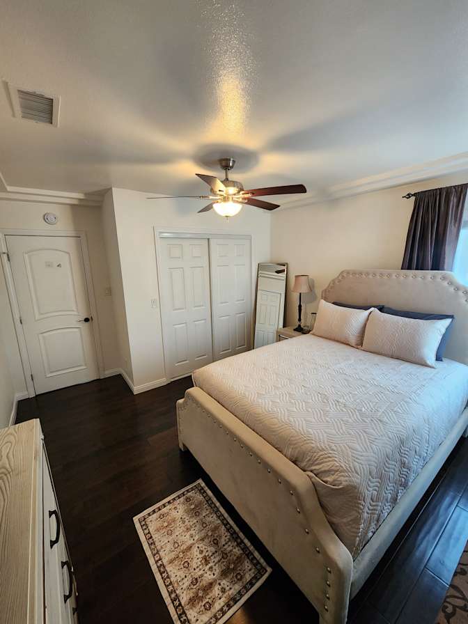 Marie's room