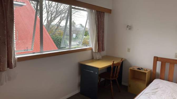 paul's room