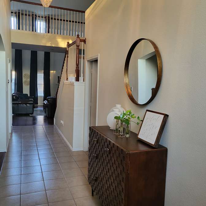 Esther's room