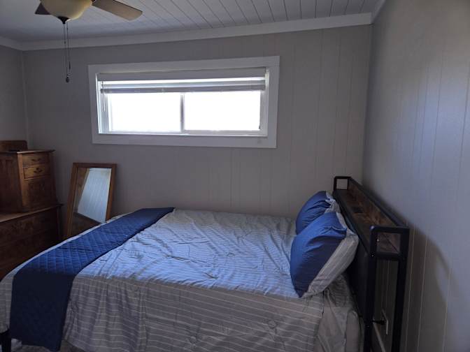 Donna's room