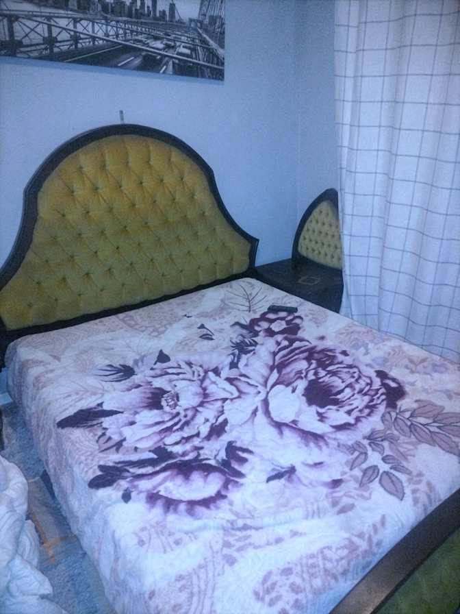 Precious's room