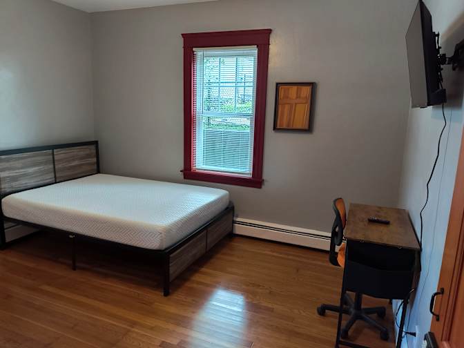 Nick's room