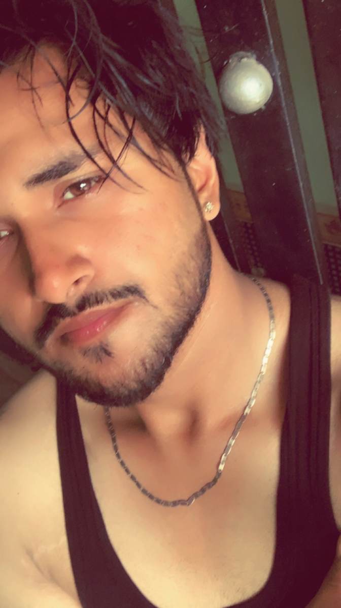 Aman choudhary's room