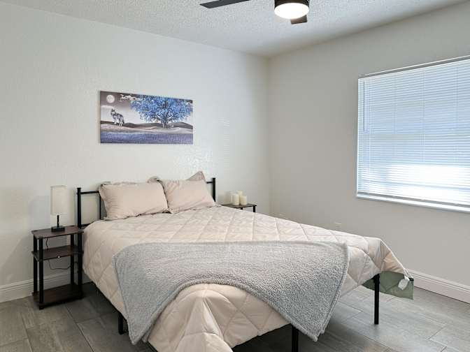 PadSplit's room
