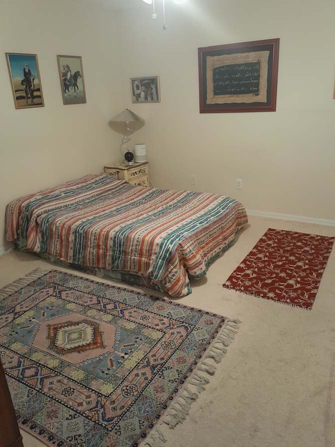 Brenda's room