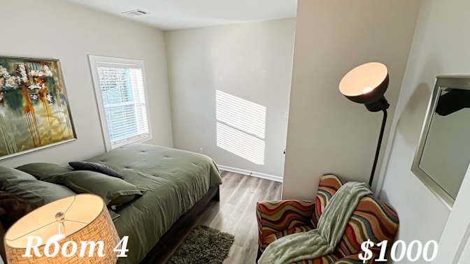 Antonio's room