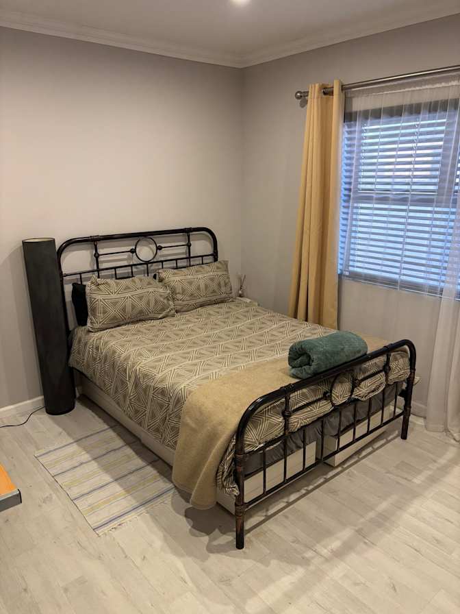 Tree house's room