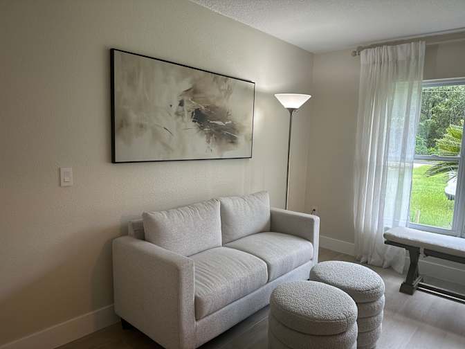 Rosemary's room