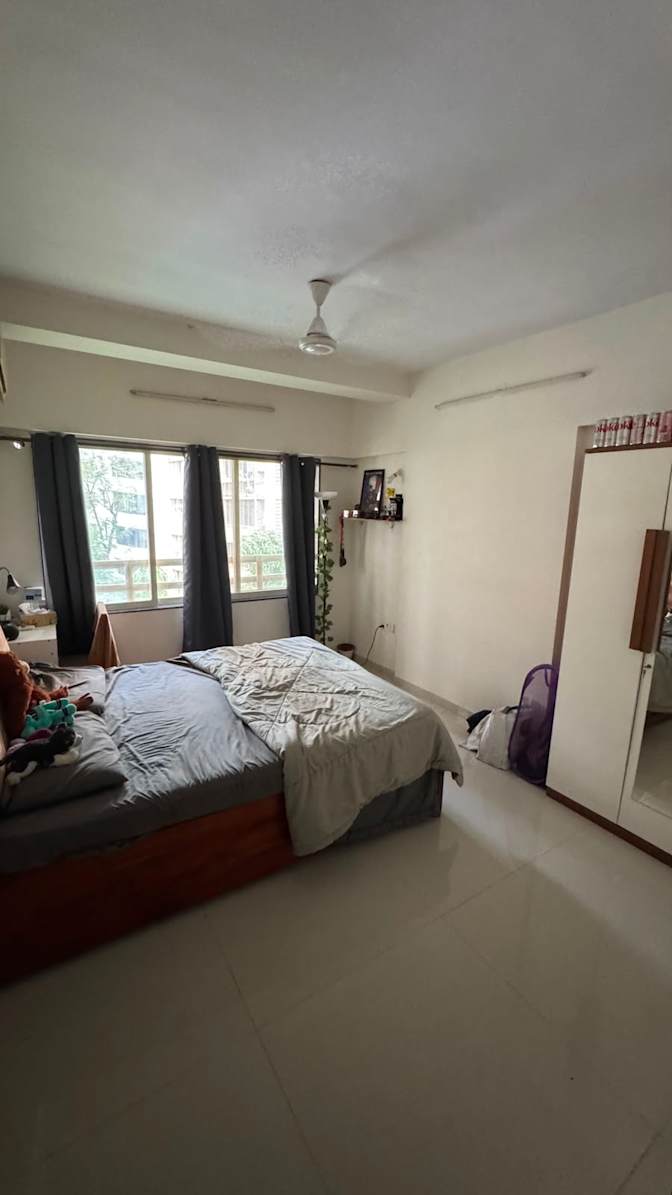Chirag's room