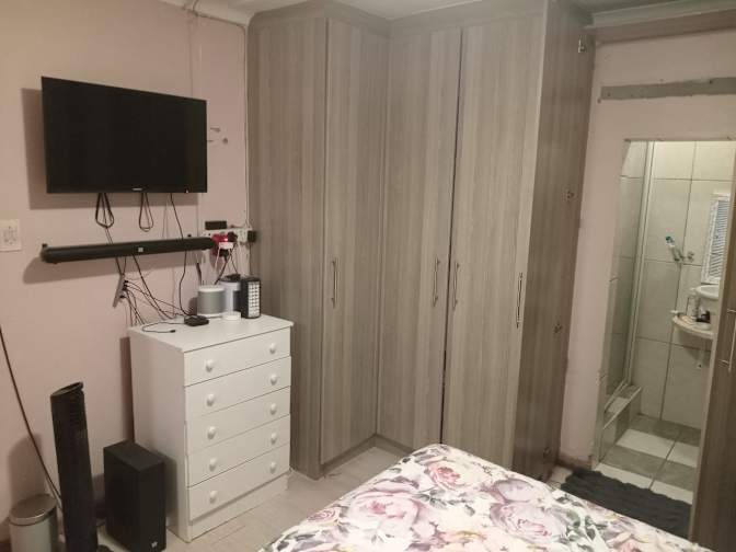 Edward's room