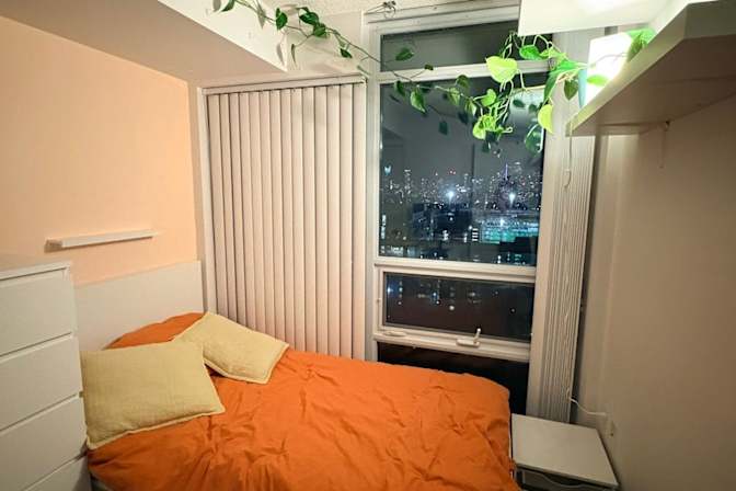Kory's room