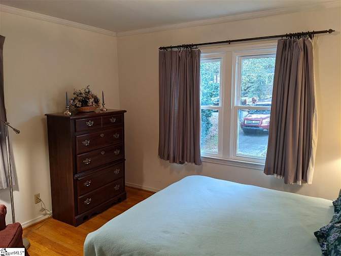Wayne's room