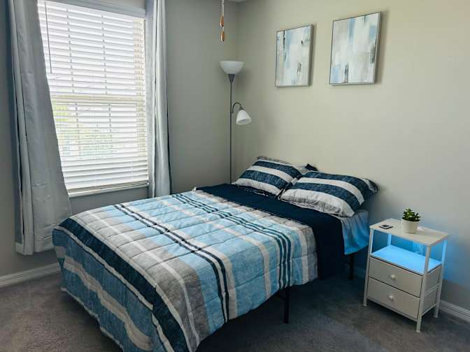 Mark's room