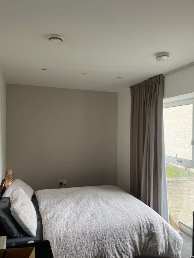 Aoife O'Callaghan's room