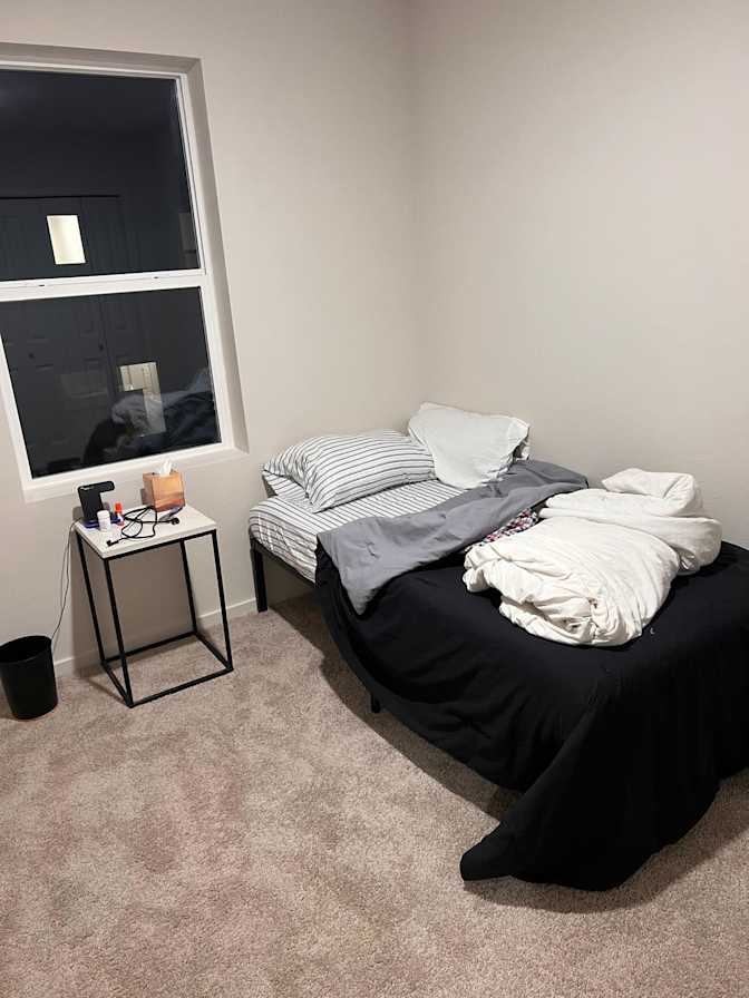 Arsany's room