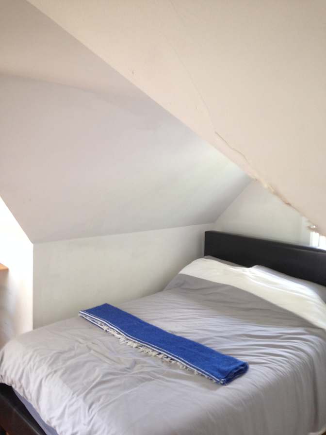 John's room