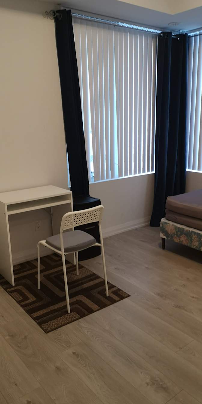 Rachel's room