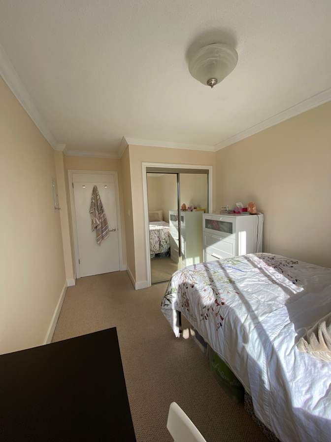 Olga Boiar's room
