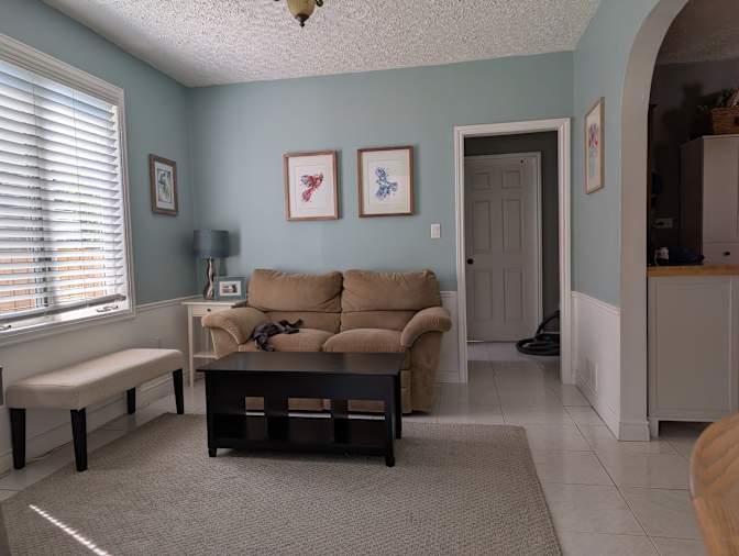 Shaun's room