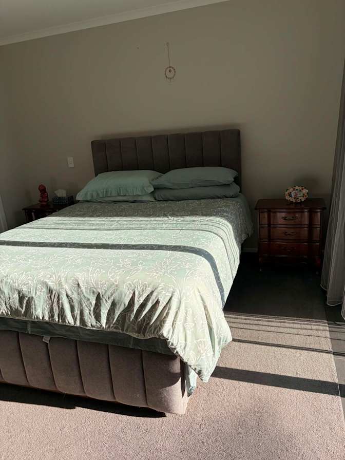 Chanda's room