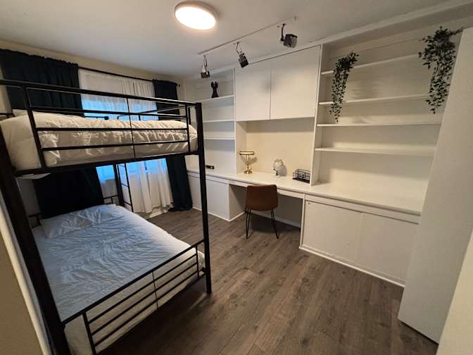 Matthew's room
