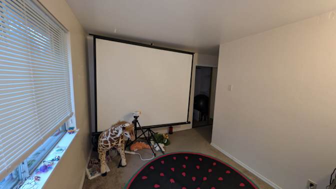 Michael's room